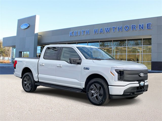 New 2025 Ford F150 Lightning Flash