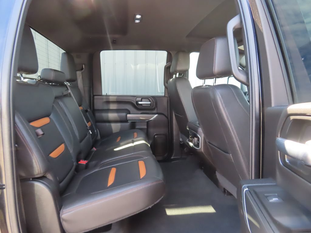 Used 2023 GMC Sierra 2500 AT4 w/ Gooseneck/5TH Wheel Package AWD/4WD image 29
