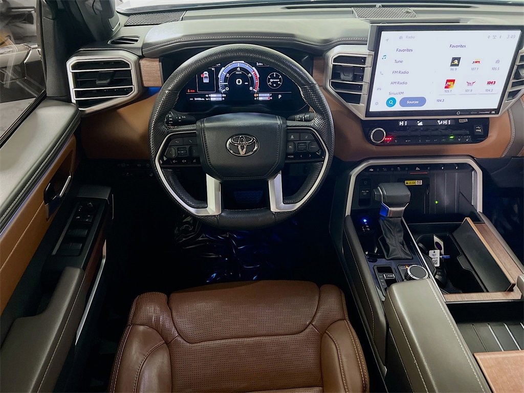Used 2024 Toyota Tundra 1794 Edition image 20