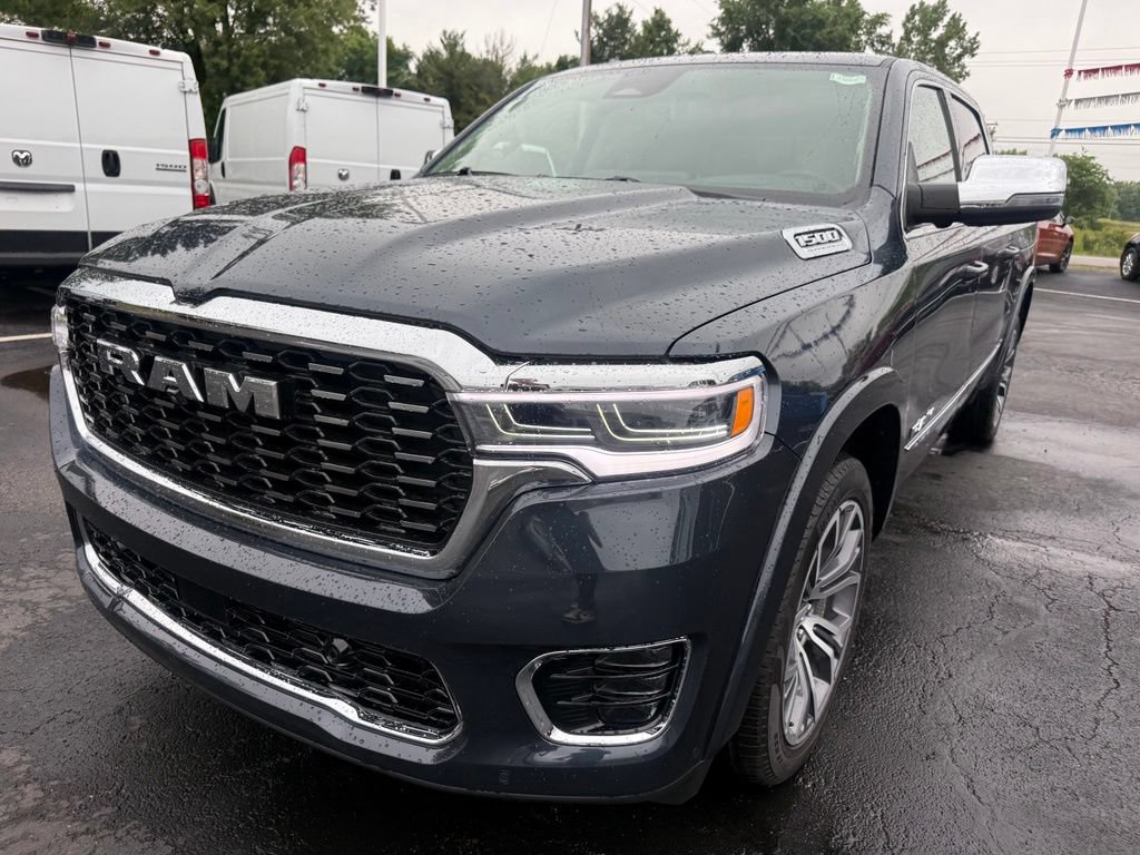 New 2026 RAM 1500 Tungsten AWD/4WD image 8
