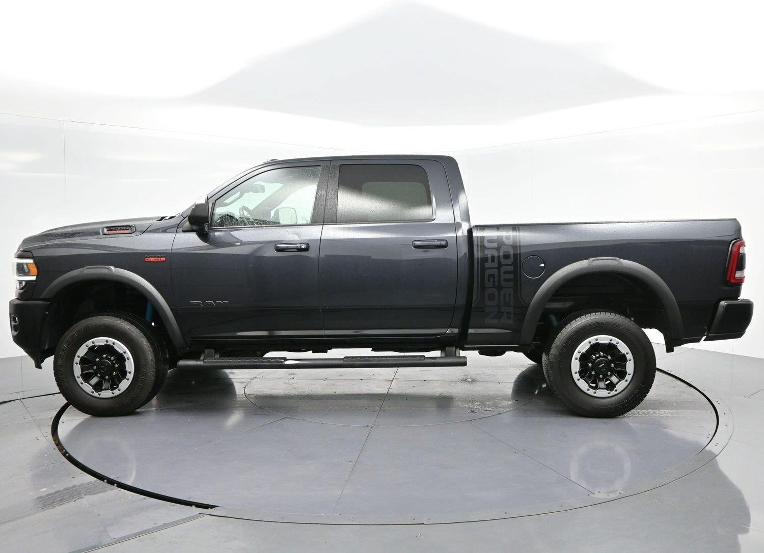 Used 2021 RAM 2500 Power Wagon AWD/4WD image 4
