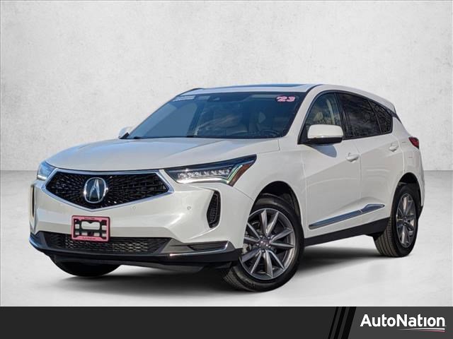 Used 2023 Acura RDX AWD w/ Technology Package image 1