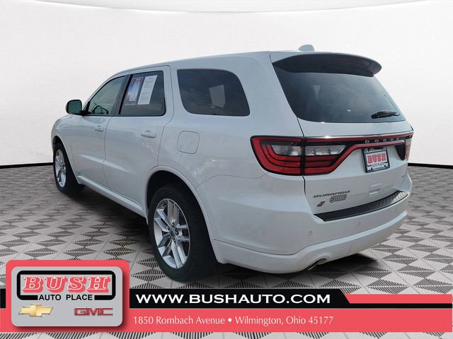 Used 2022 Dodge Durango GT AWD/4WD image 3