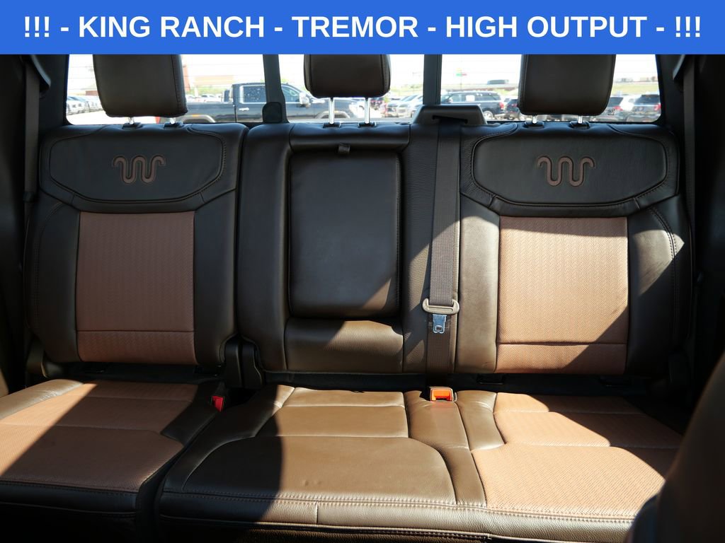 Certified 2026 Ford F250 King Ranch w/ Tremor Off-Road Package AWD/4WD image 18