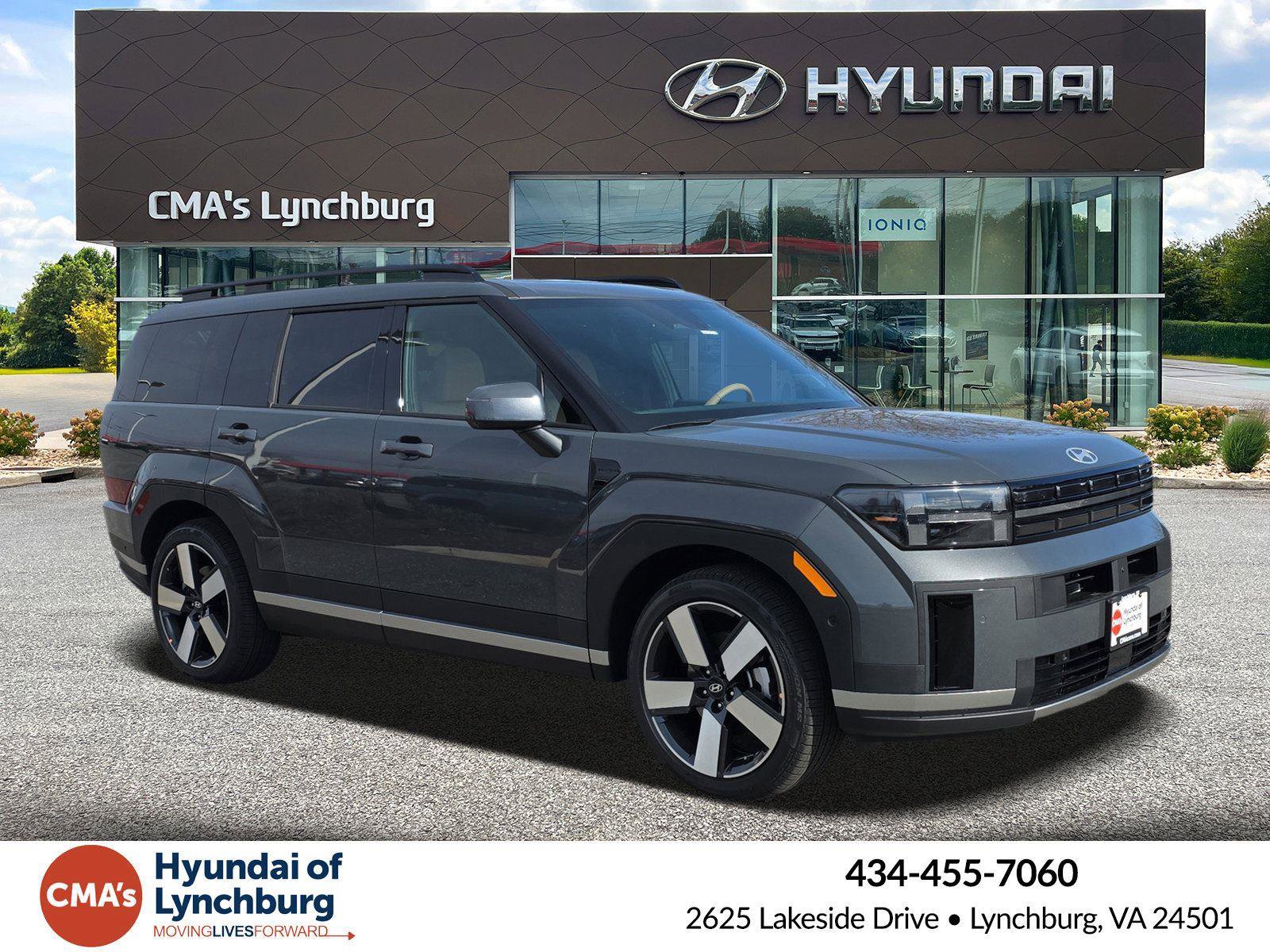 New 2026 Hyundai Santa Fe Limited