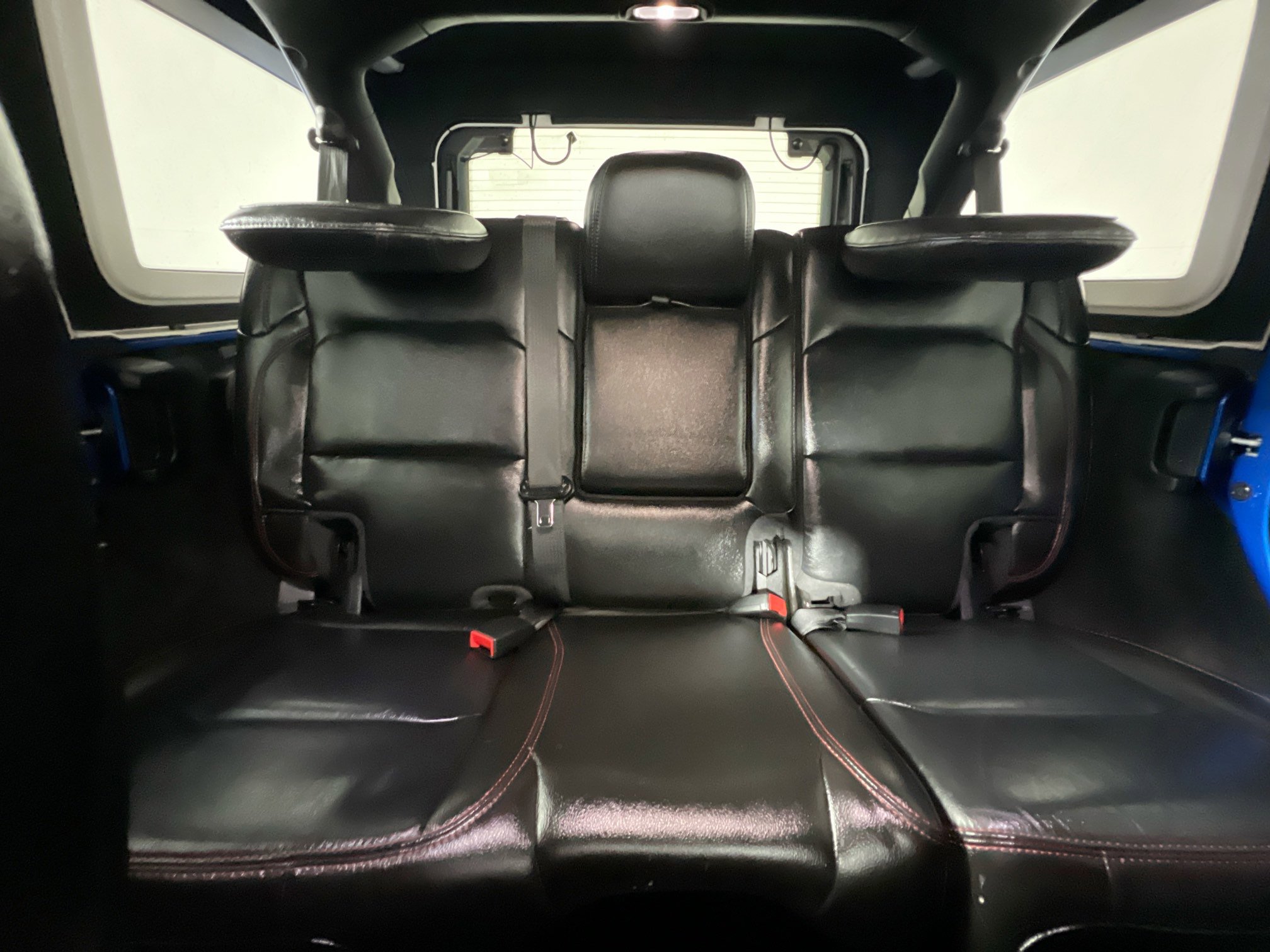 Used 2021 Jeep Wrangler Unlimited Rubicon image 33