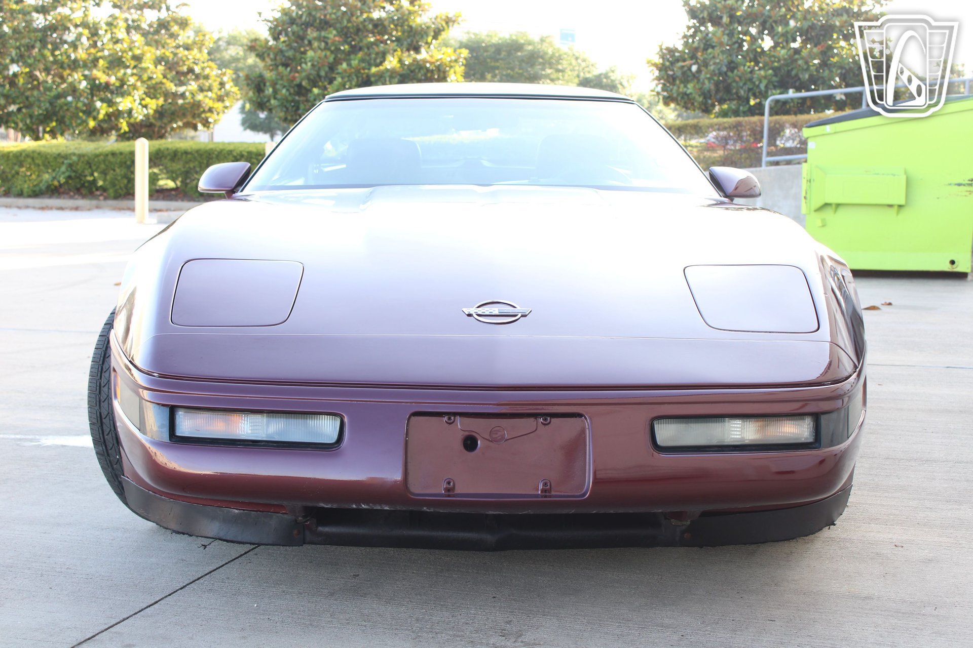 Used 1993 Chevrolet Corvette Coupe RWD image 23