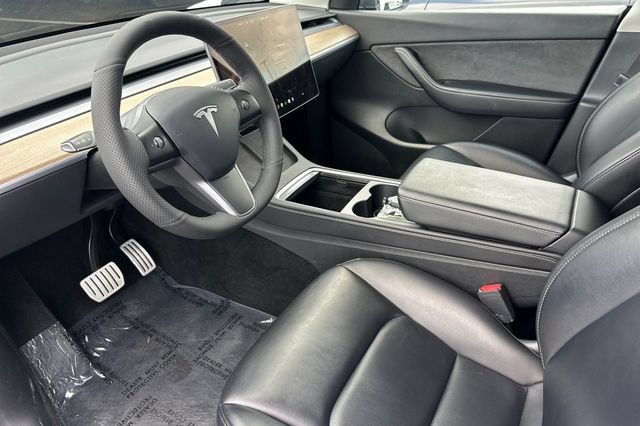 Used 2022 Tesla Model Y Performance AWD/4WD image 11