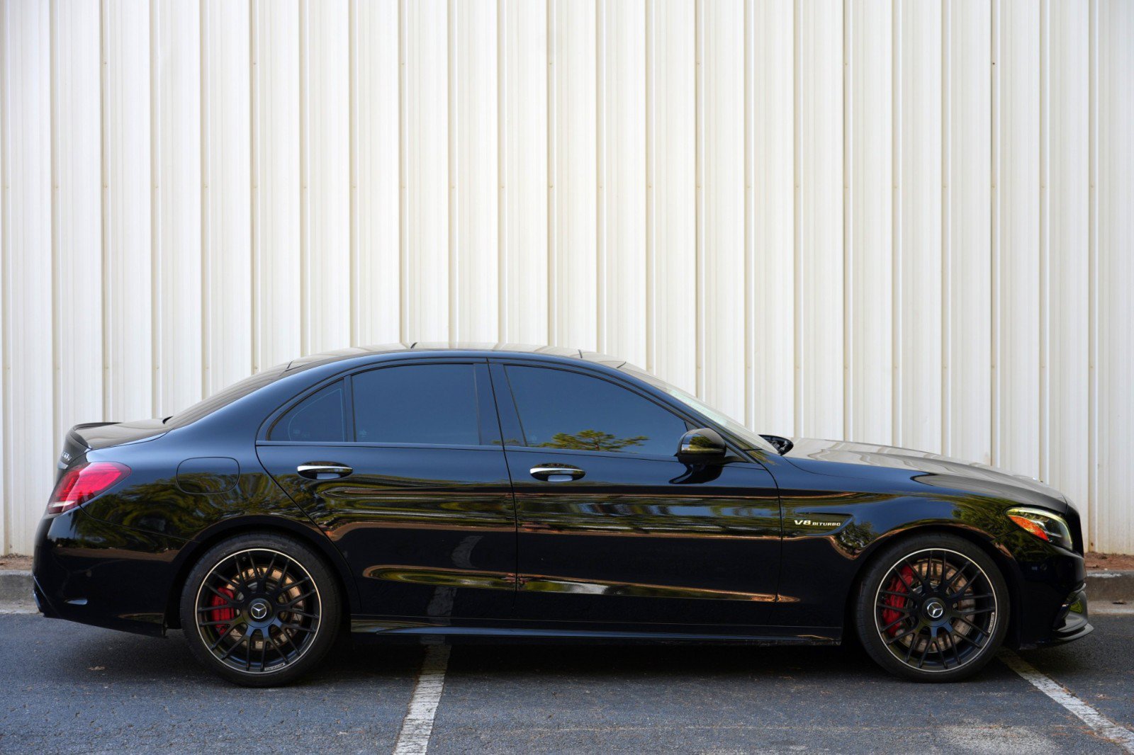 Used 2021 Mercedes-Benz C 63 AMG S image 51
