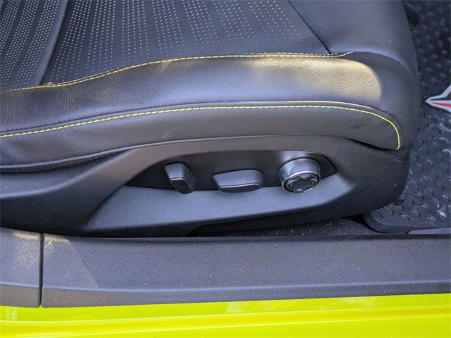 Certified 2023 Chevrolet Corvette Stingray Premium Cpe w/ Z51 Performance Package image 34