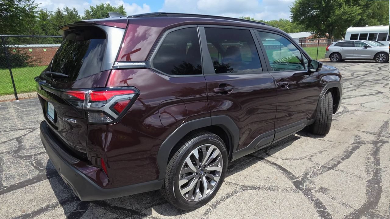 Certified 2026 Subaru Forester Touring AWD/4WD image 8
