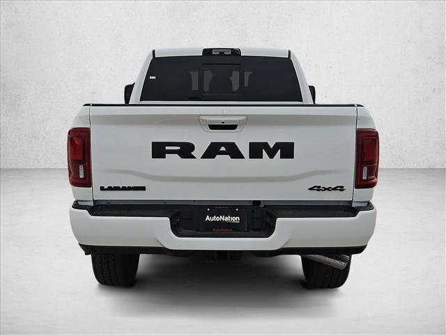New 2026 RAM 2500 Laramie image 8