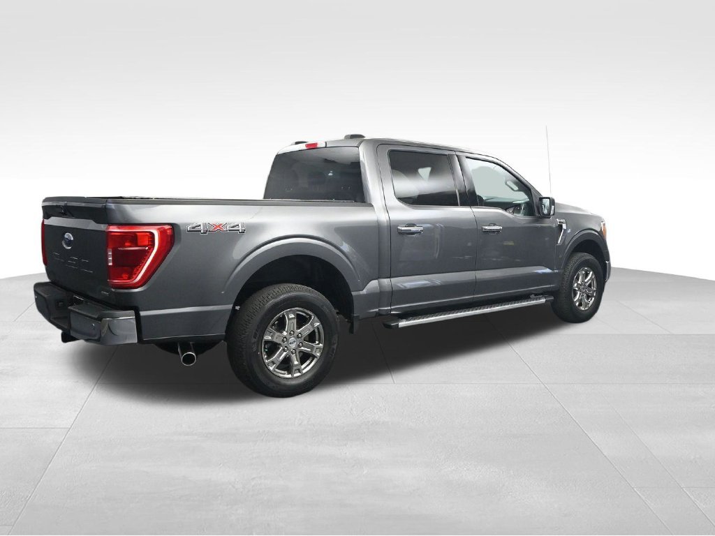 Used 2022 Ford F150 XLT w/ Equipment Group 302A High AWD/4WD image 5