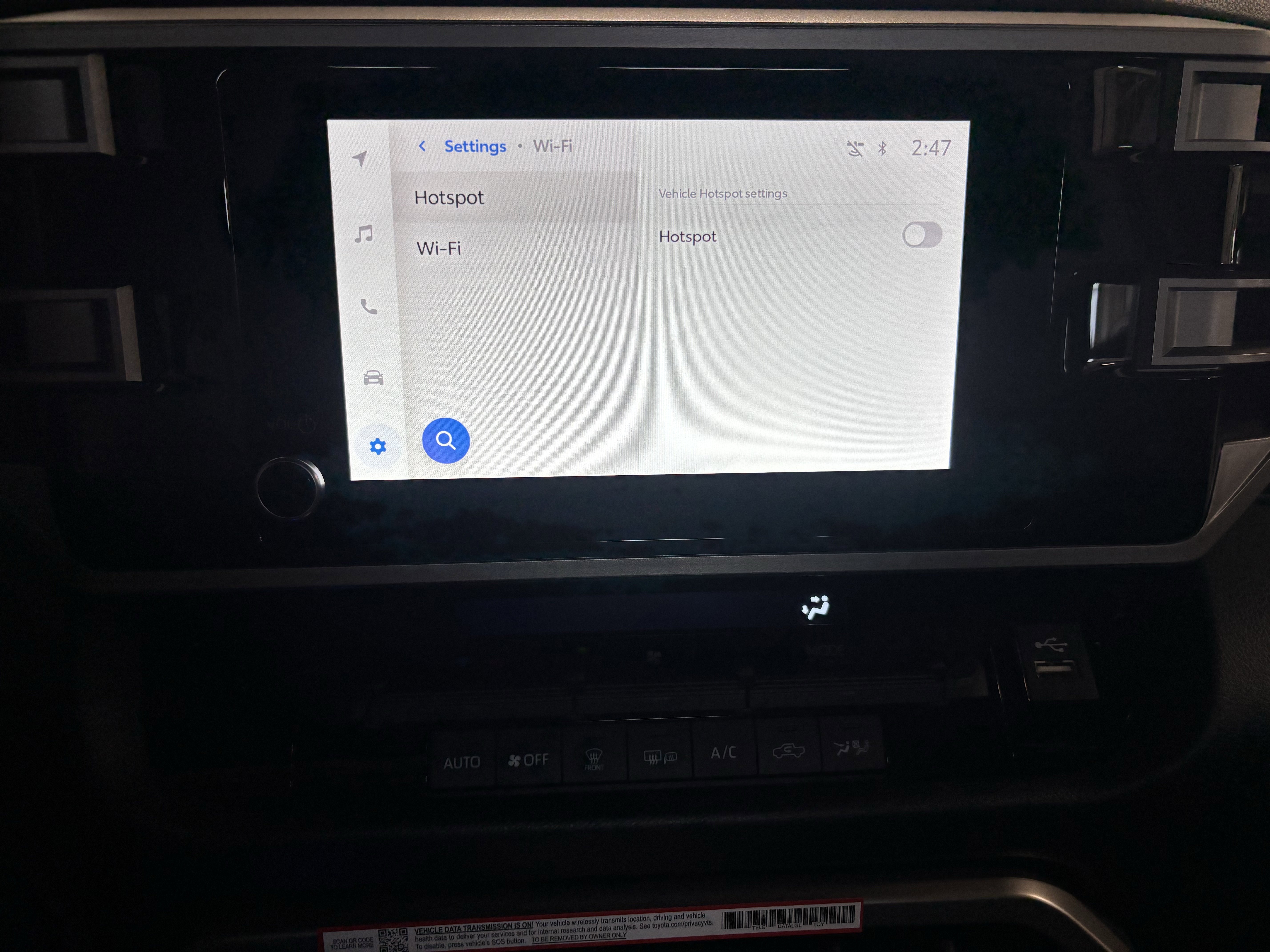 New 2026 Toyota Tundra SR5 image 15