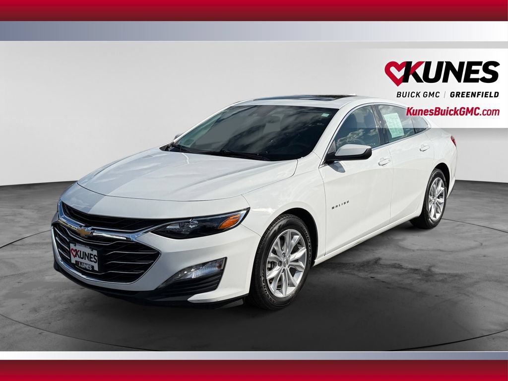 Used 2024 Chevrolet Malibu LT FWD image 5