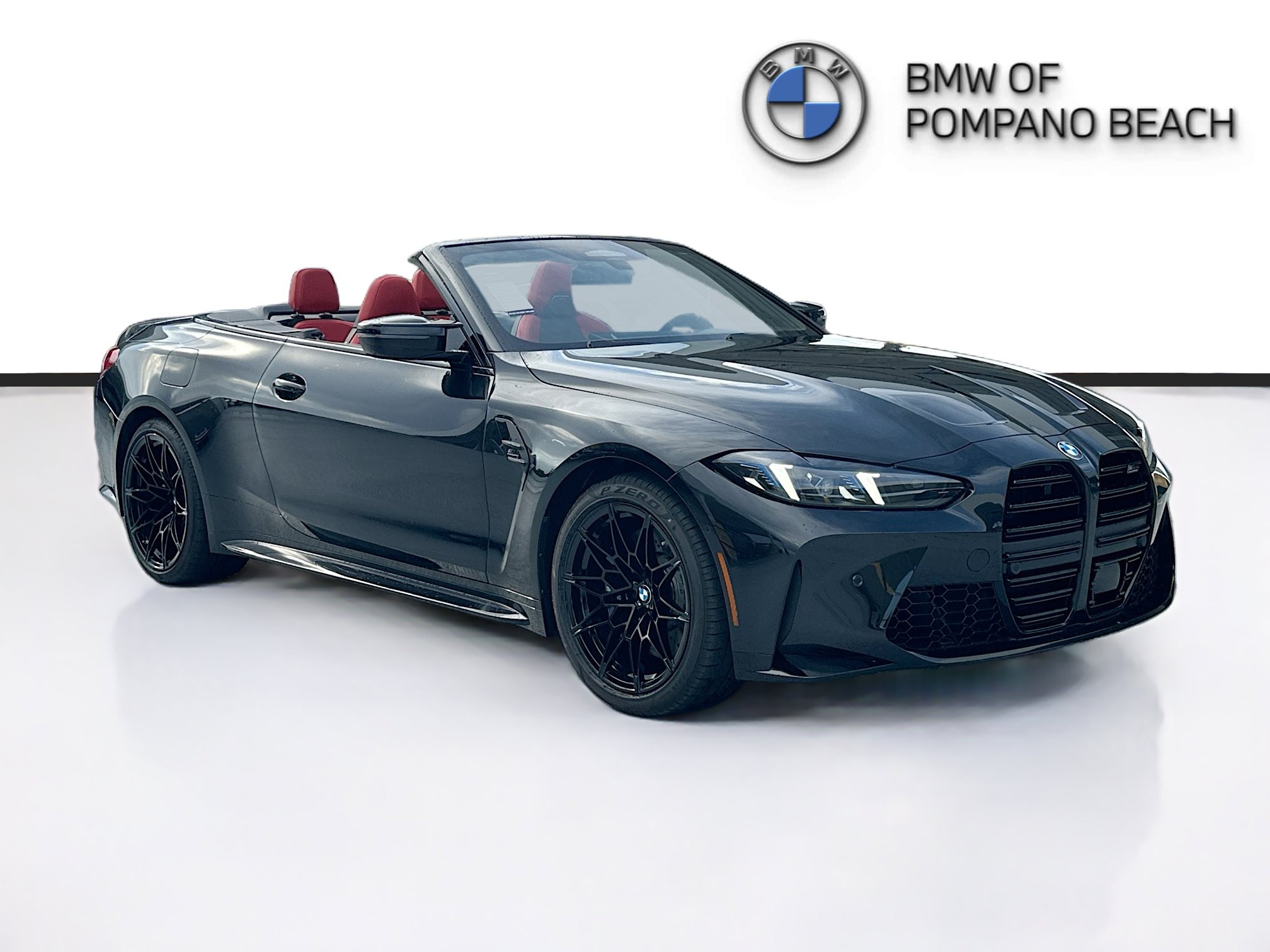 New 2027 BMW M4 xDrive Competition AWD/4WD image 1