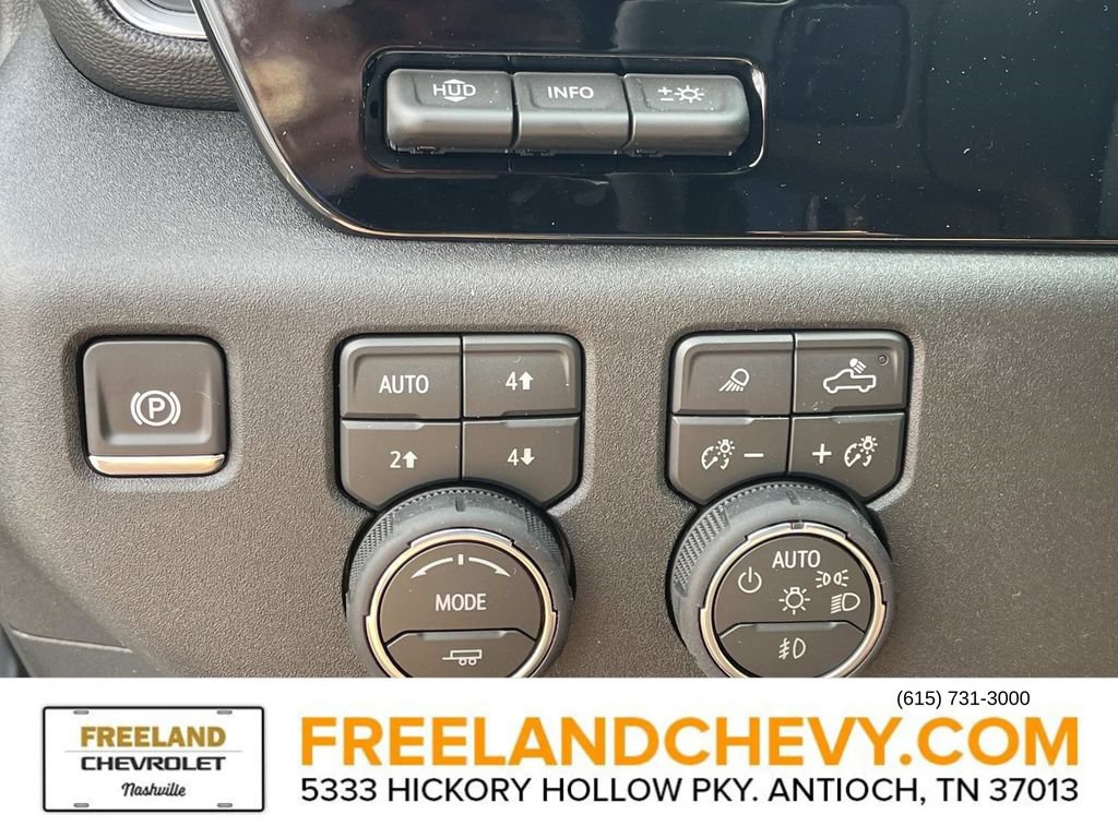 New 2026 Chevrolet Silverado 2500 High Country w/ High Country Premium Package AWD/4WD image 34