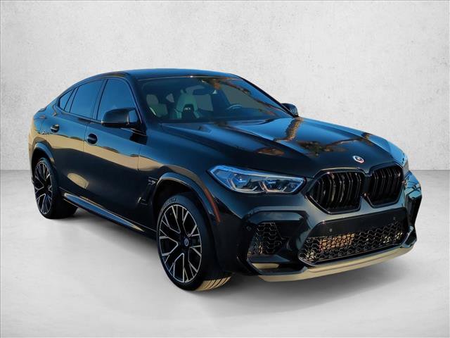 Used 2023 BMW X6 M w/ Executive Package AWD/4WD image 3