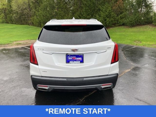Used 2022 Cadillac XT5 Premium Luxury AWD/4WD image 7