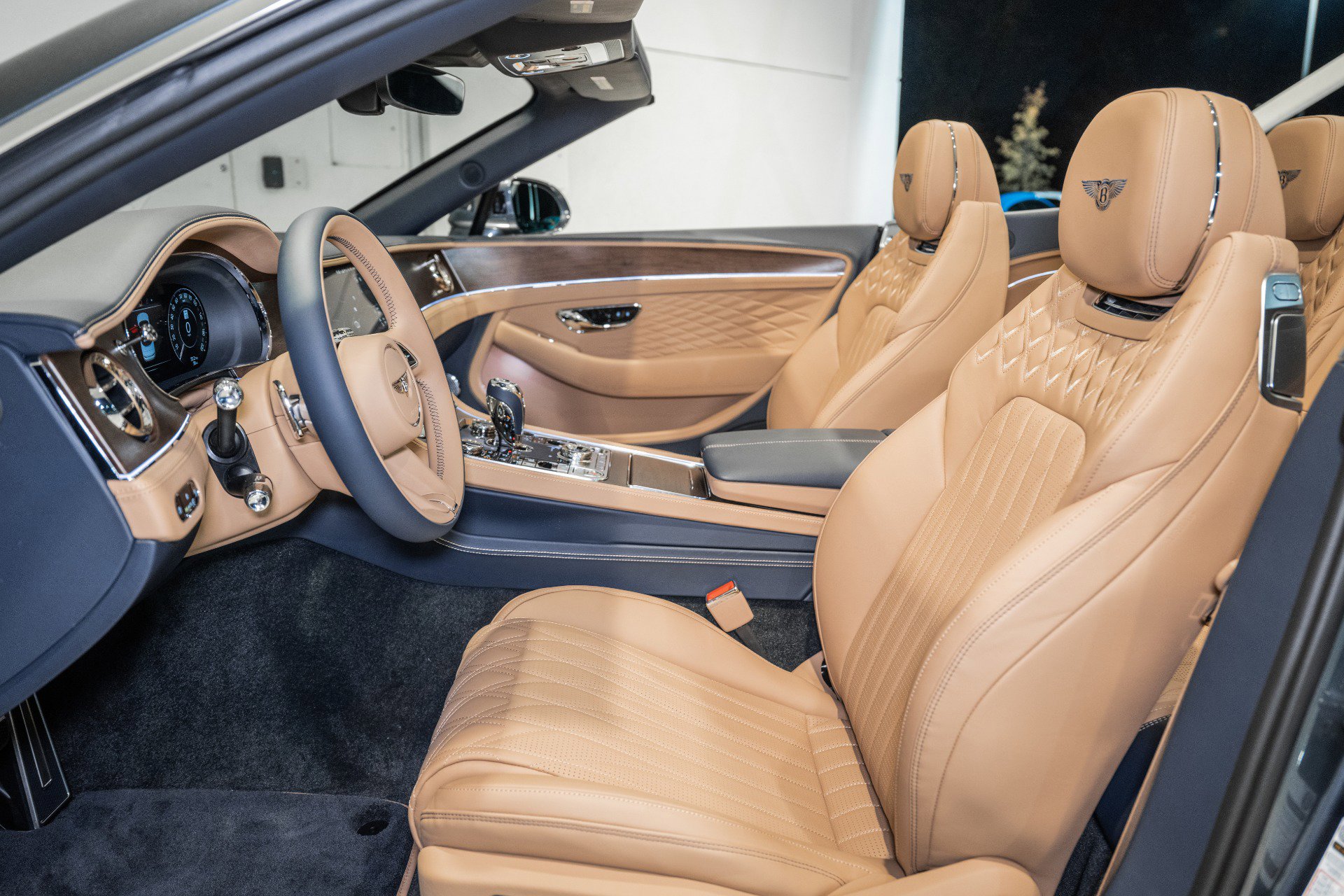 New 2026 Bentley Continental GTC image 19