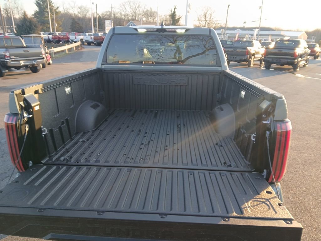 New 2026 Toyota Tundra Limited image 9