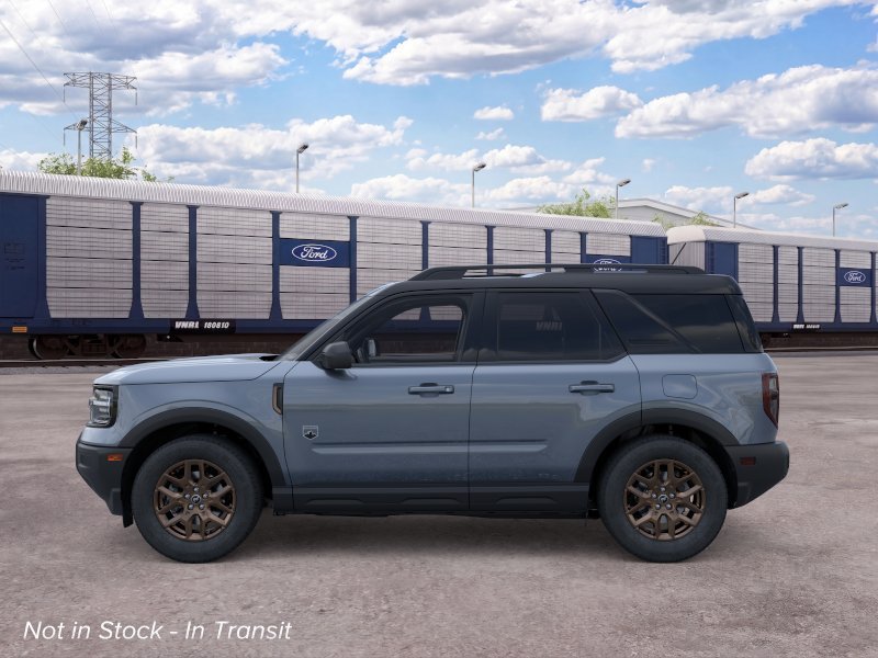 New 2026 Ford Bronco Sport Big Bend AWD/4WD image 3