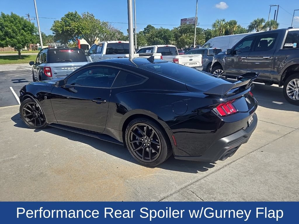 Used 2024 Ford Mustang Dark Horse w/ Dark Horse Handlin Package RWD image 8