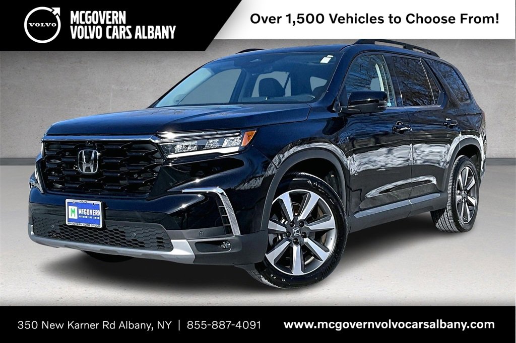 Used 2023 Honda Pilot Elite