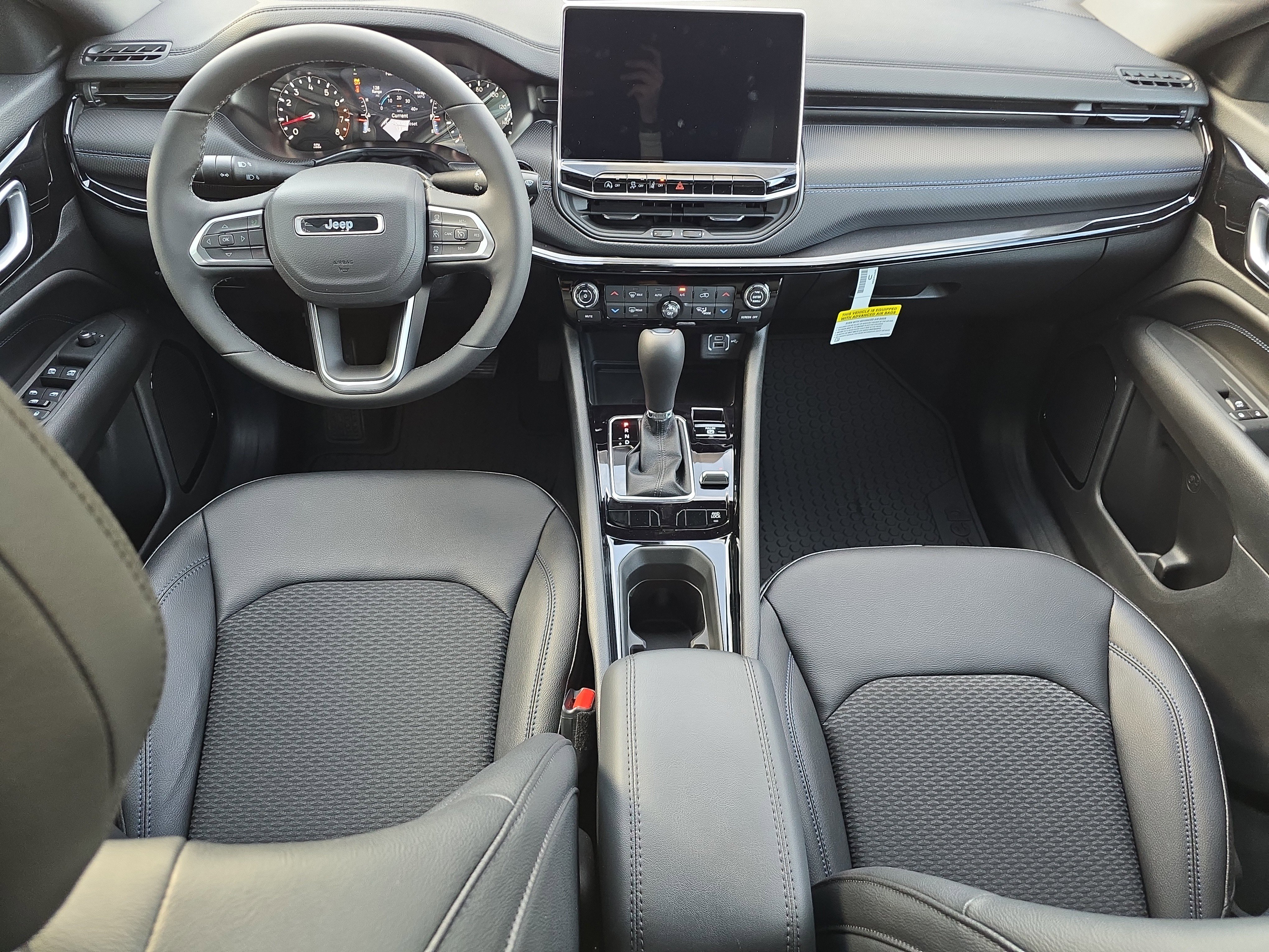 New 2026 Jeep Compass Latitude w/ Quick Order Package 29K image 21