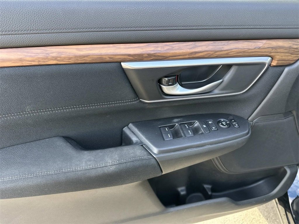 Used 2021 Honda CR-V EX image 16