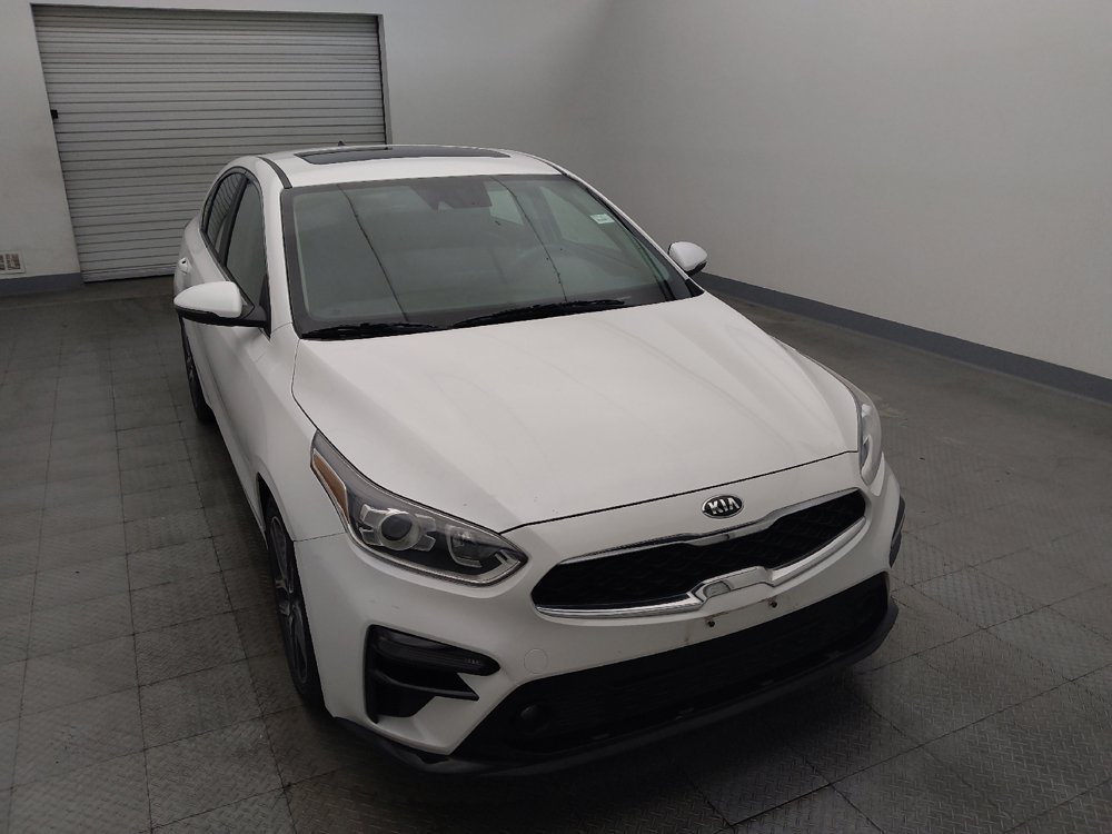 Used 2021 Kia Forte EX FWD image 14