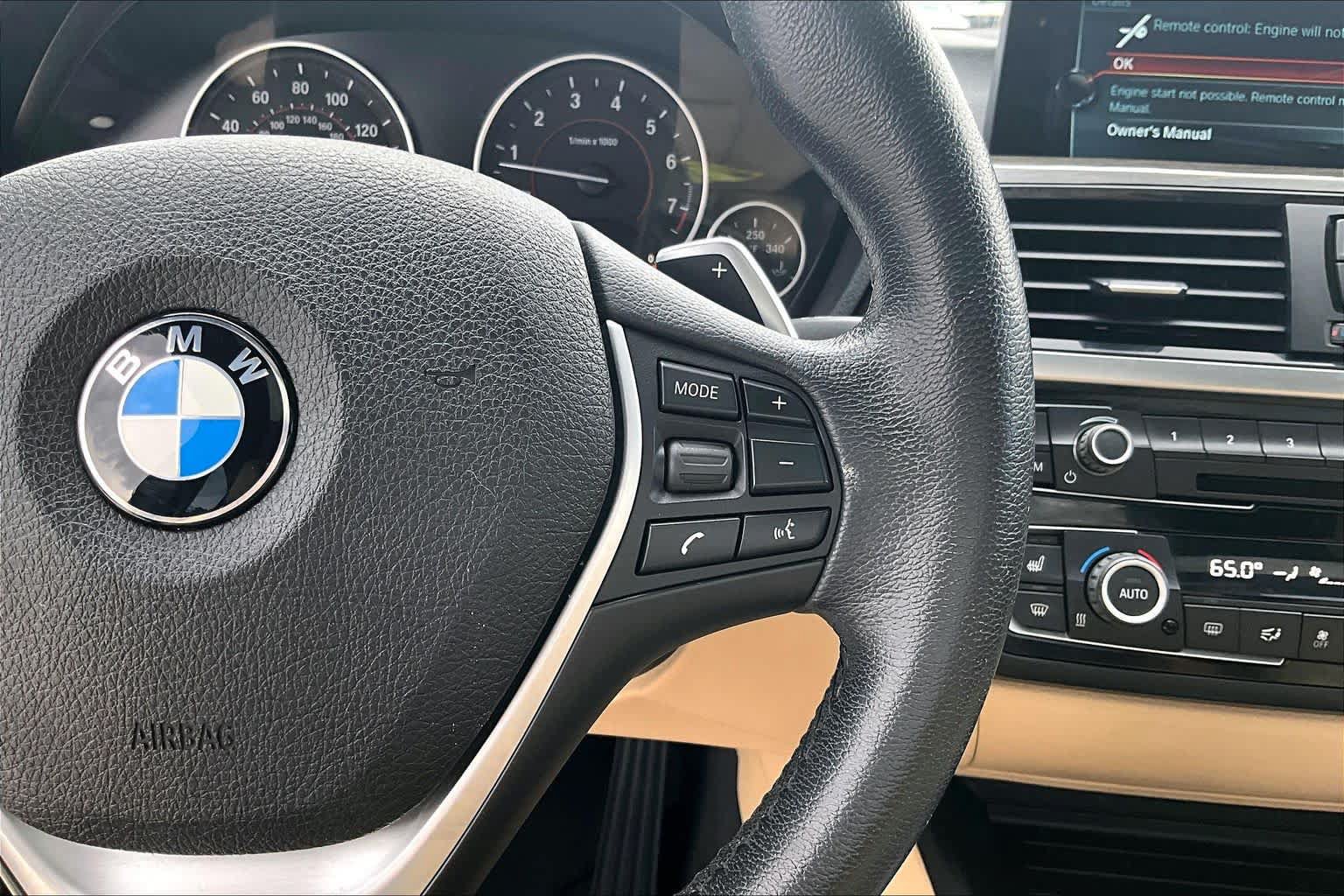 Used 2017 BMW 430i Gran Coupe RWD image 23
