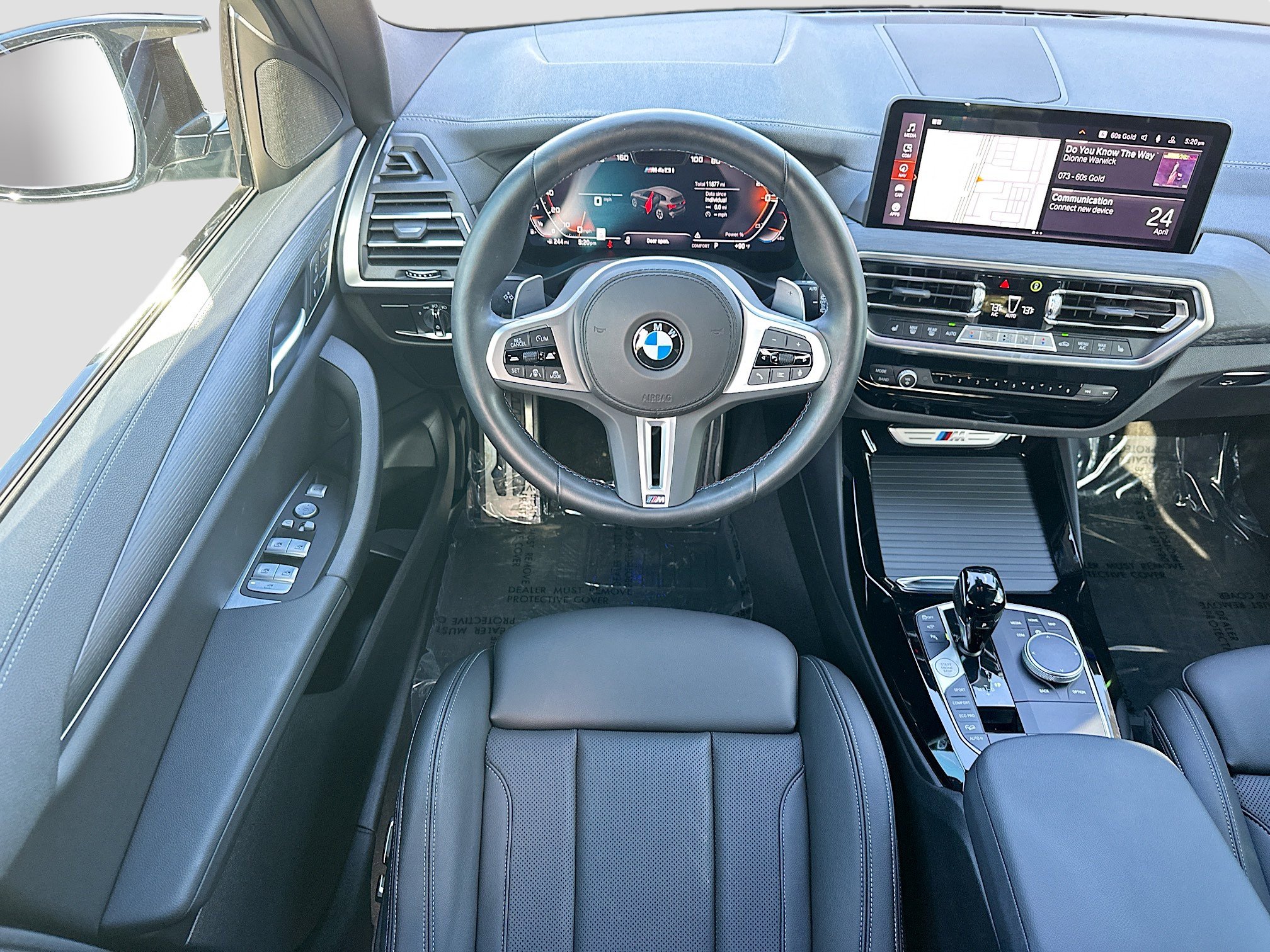 Used 2024 BMW X3 M40i AWD/4WD image 18
