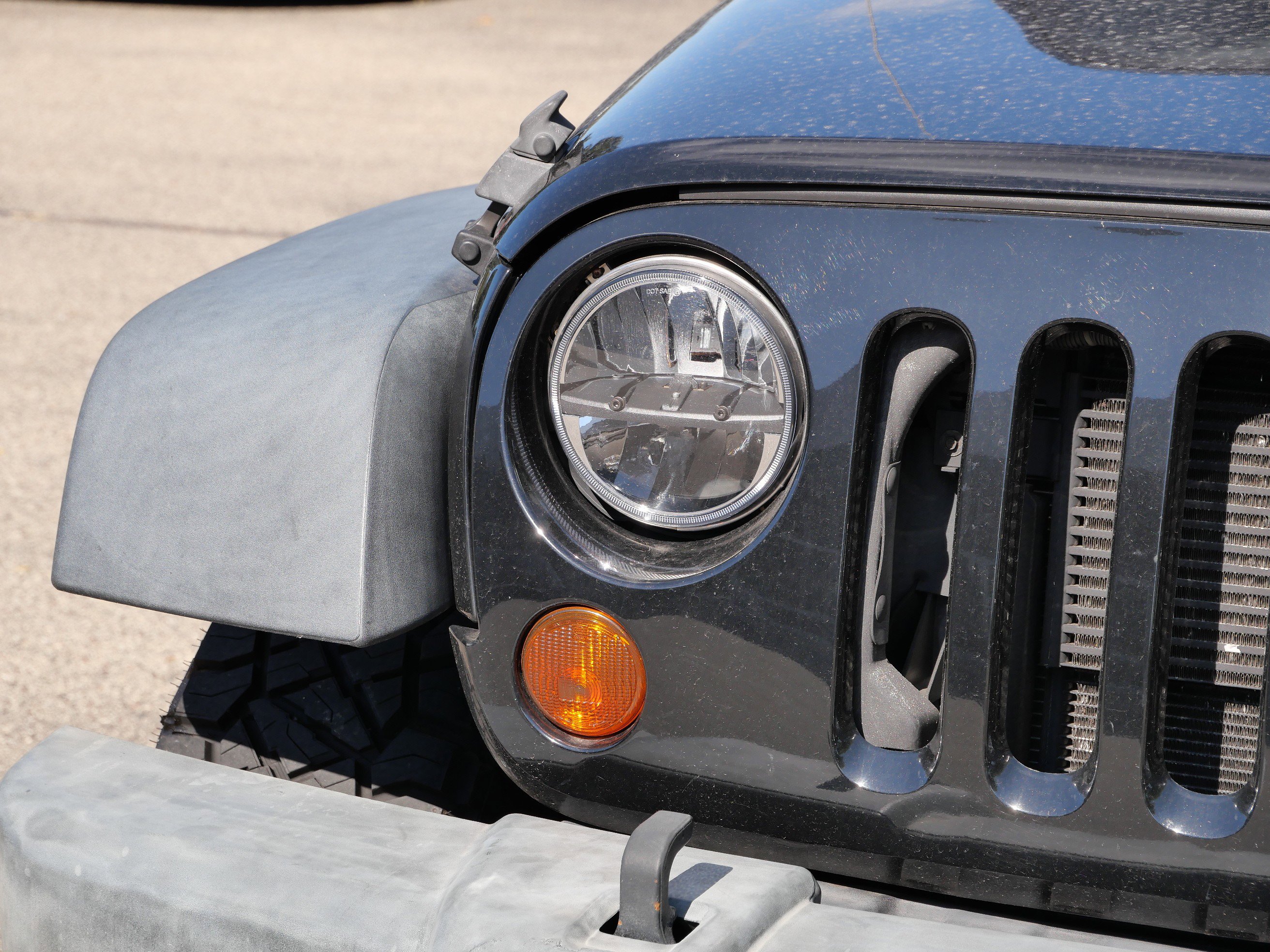 Used 2013 Jeep Wrangler Sport image 3