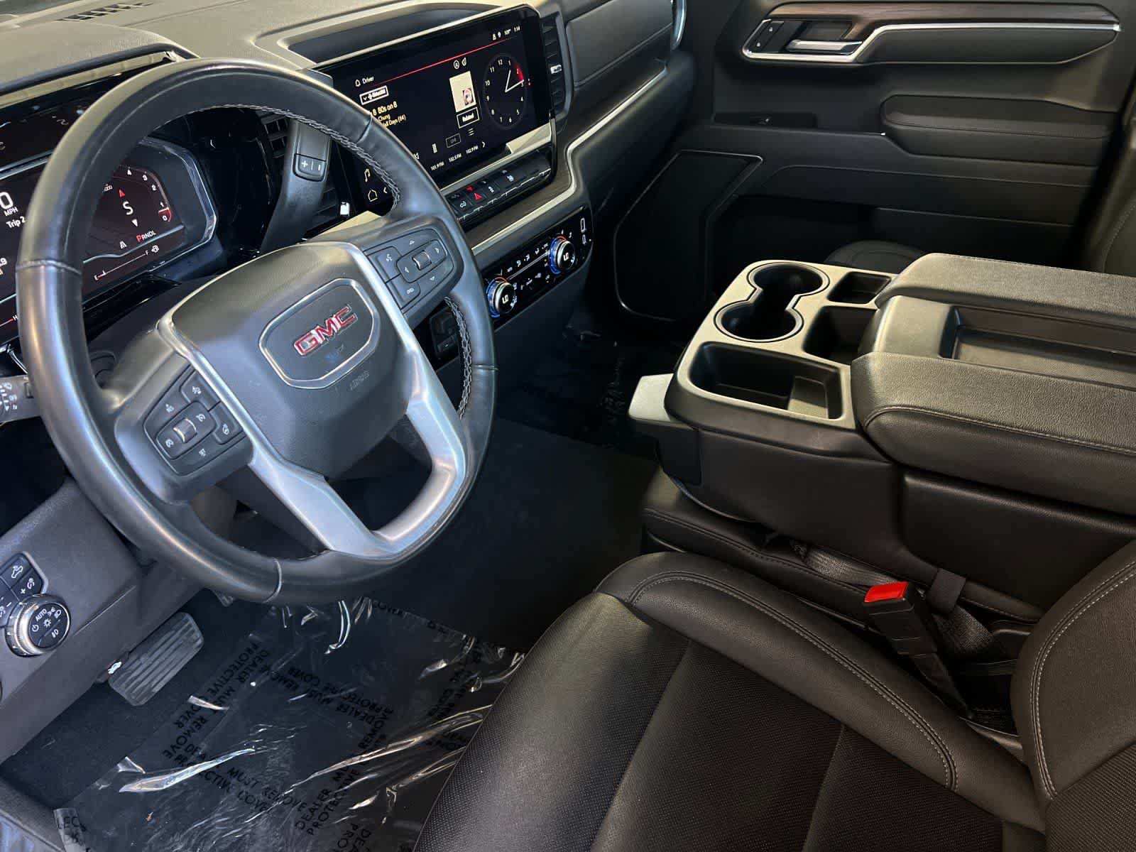 Used 2025 GMC Sierra 1500 SLT RWD image 12