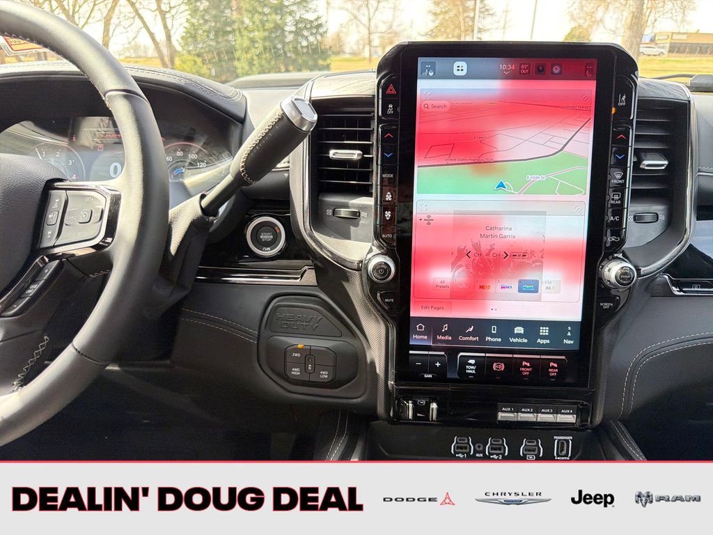 New 2026 RAM 3500 Limited AWD/4WD image 25