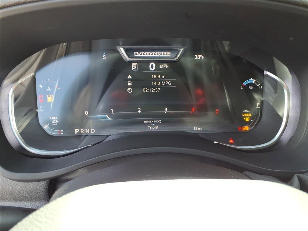 New 2026 RAM 2500 Laramie image 11