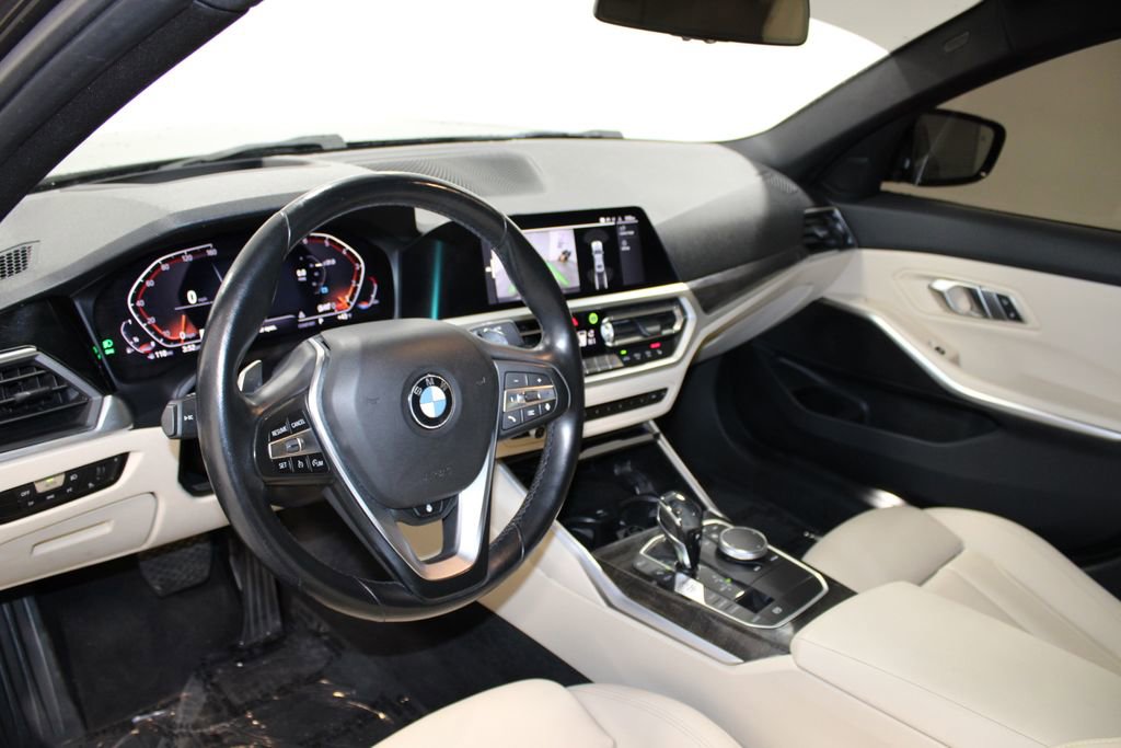 Used 2019 BMW 330i xDrive Sedan image 21
