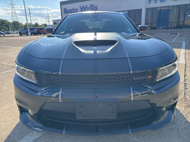 Used 2022 Dodge Charger R/T w/ Blacktop Package RWD image 6