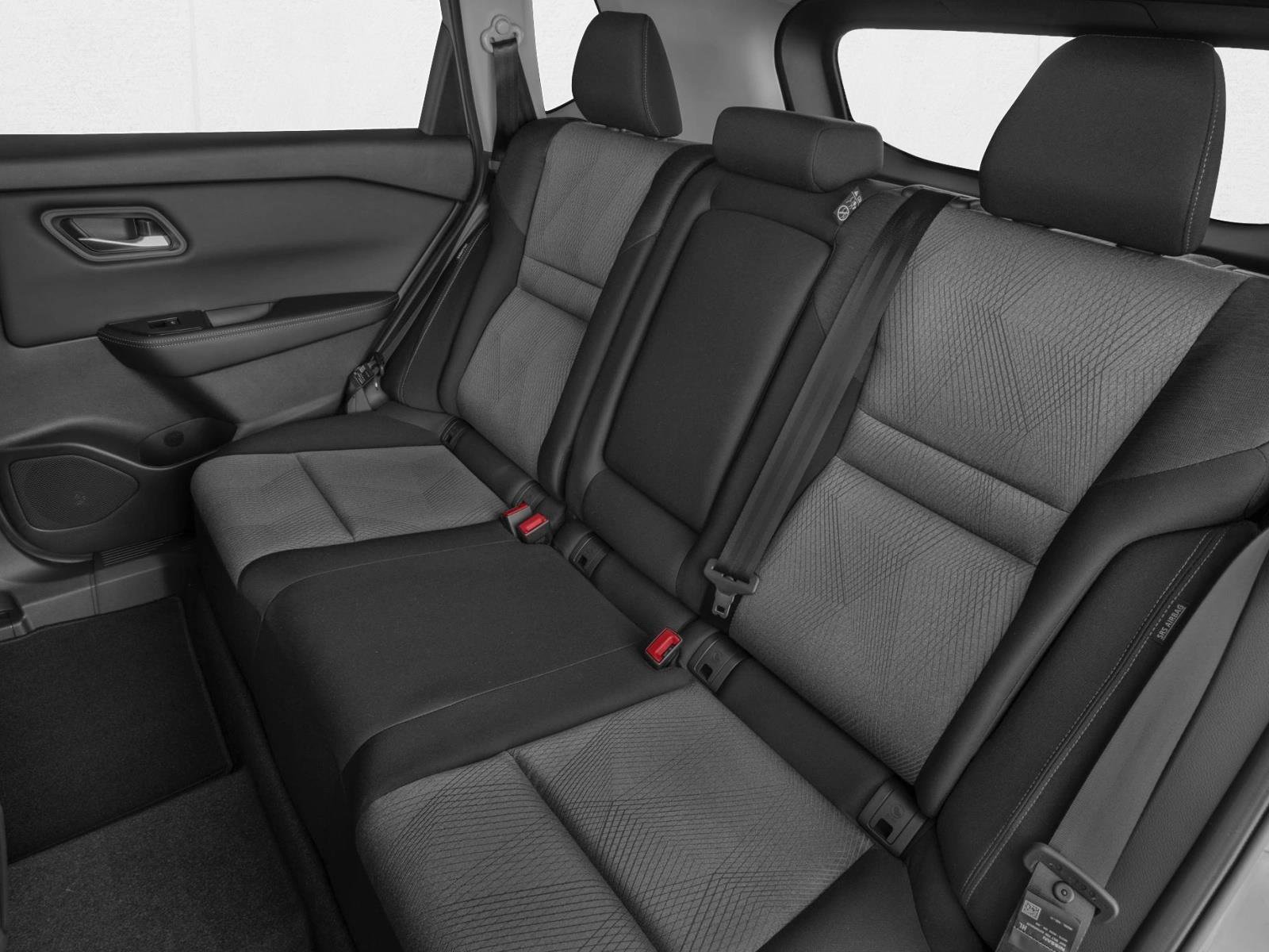 New 2026 Nissan Rogue SV FWD image 9
