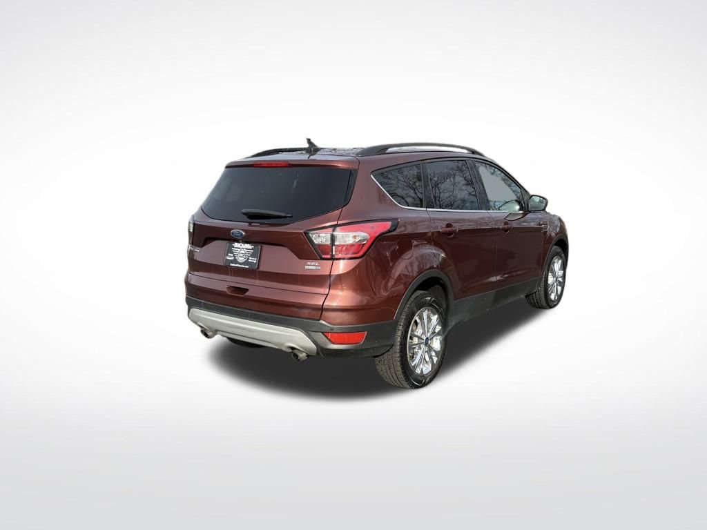 Used 2018 Ford Escape SEL image 11
