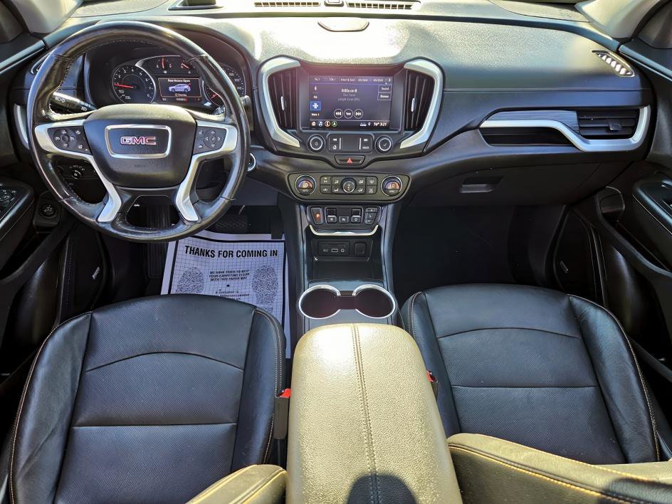 Used 2020 GMC Terrain SLT w/ Preferred Package image 10