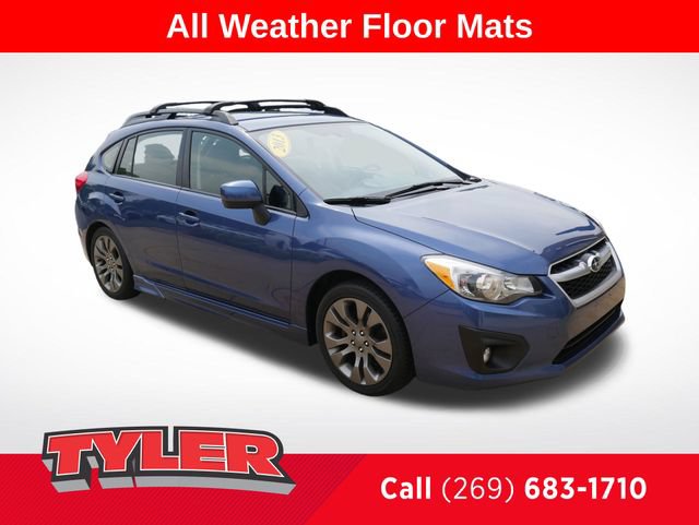 Used 2013 Subaru Impreza 2.0i Sport Premium AWD/4WD image 1