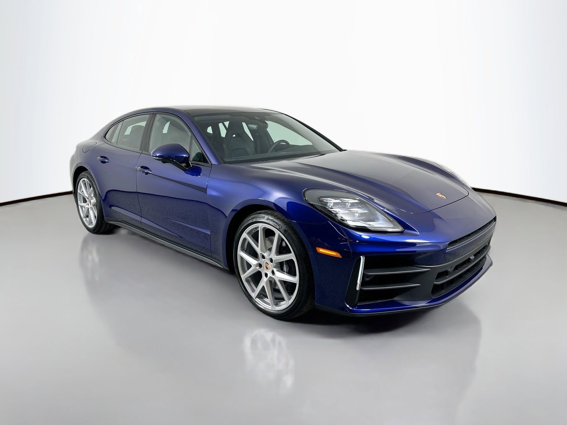 Certified 2026 Porsche Panamera 4 image 9