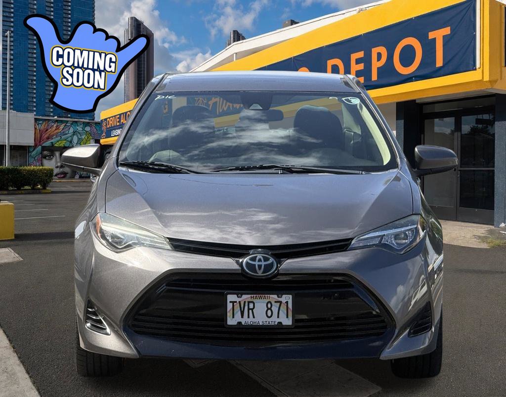 Used 2017 Toyota Corolla LE FWD image 7