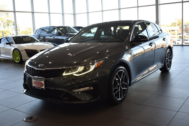 Used 2020 Kia Optima SE image 7