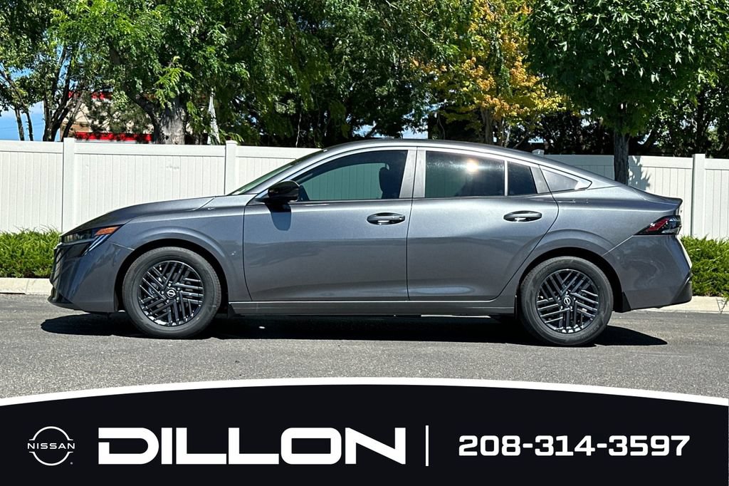 New 2026 Nissan Sentra SV w/ SV Convenience Package FWD image 10