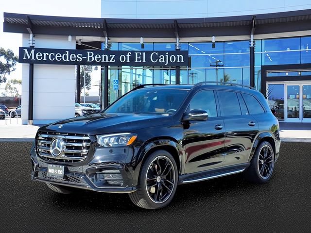 Certified 2025 Mercedes-Benz GLS 450 4MATIC image 1