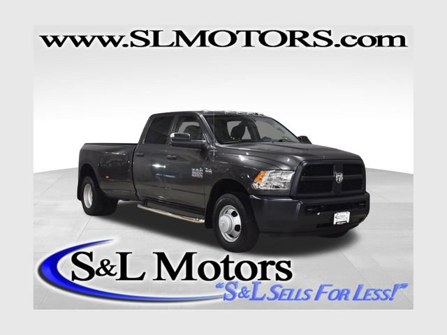Used 2018 RAM 3500 Tradesman w/ Popular Equipment Group