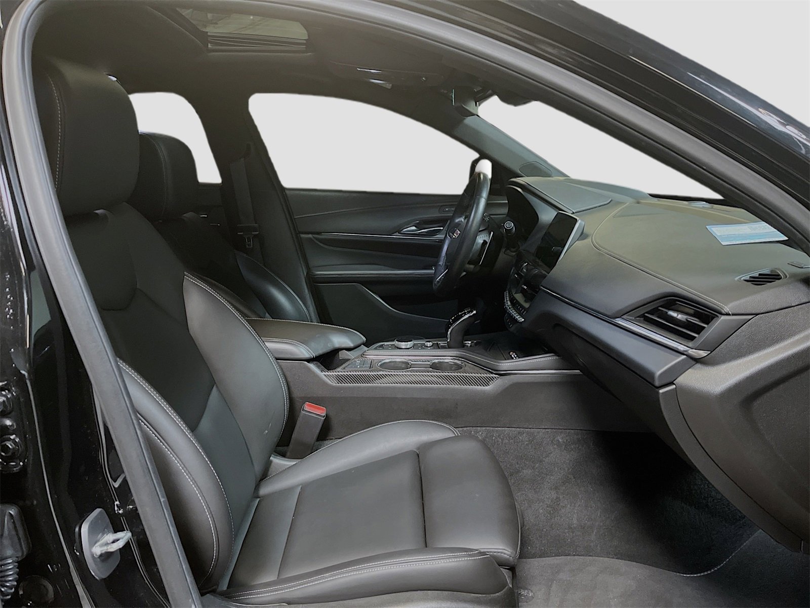 Used 2022 Cadillac CT4 V Blackwing w/ Driver Assist Package image 30